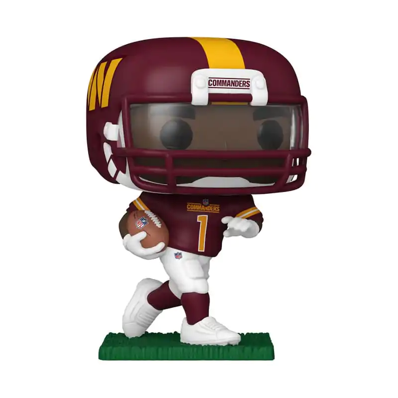 NFL: Legends Funko POP! Sportovní Vinylová Figurka 49ers- Deebo Samuel (nová) 9 cm fotografii produktu
