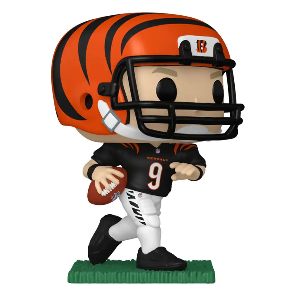 NFL: Legends Funko POP! Sports vinylová figurka Bengals - Joe Burrow (BK JRSY) 9 cm fotografii produktu