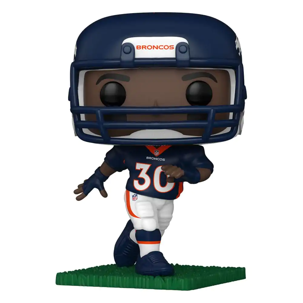 NFL: Legends Funko POP! Sportovní vinylová figurka Broncos- Terrell Davis 9 cm fotografii produktu