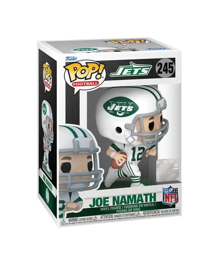 NFL: Legends Funko POP! Sports vinylová figurka Joe Namath (Jets) 9 cm fotografii produktu