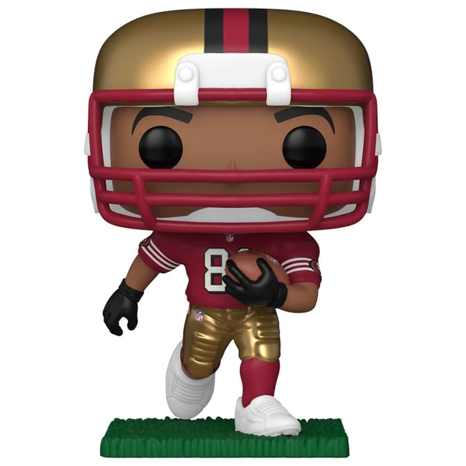 NFL: Legends Funko POP! Sports Vinylová figurka Legends- Terrell Owens(49ers) 9 cm fotografii produktu