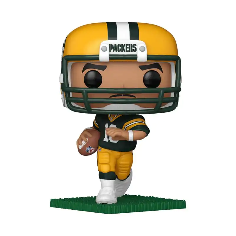 NFL: Legends Funko POP! Sportovní vinylová figurka Packers- Jordan Love 9 cm fotografii produktu