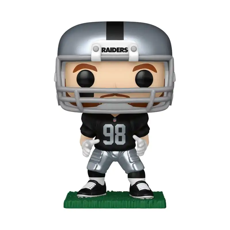 NFL: Legends Funko POP! Sportovní Vinylová figurka Raiders- Maxx Crosby 9 cm fotografii produktu