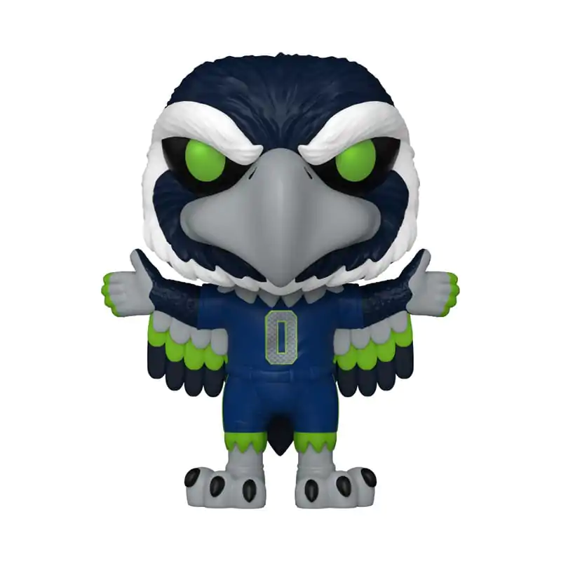 NFL: Legends Funko POP! Sports Vinylová figurka Seahawks- Blitz 9 cm fotografii produktu