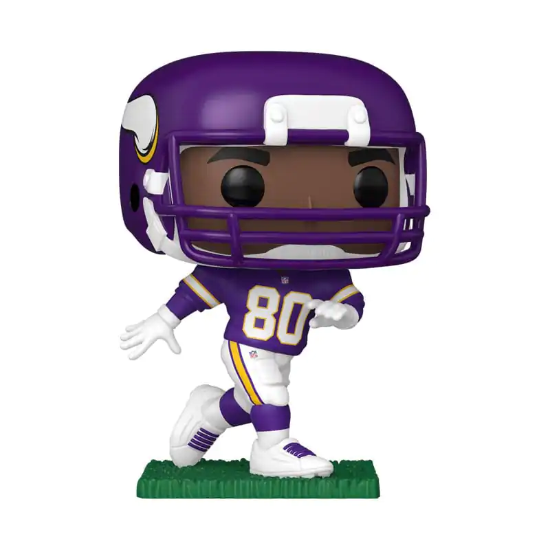 NFL: Legends Funko POP! Sports Vinyl Figurka Vikings - Cris Carter(Vikings) 9 cm fotografii produktu