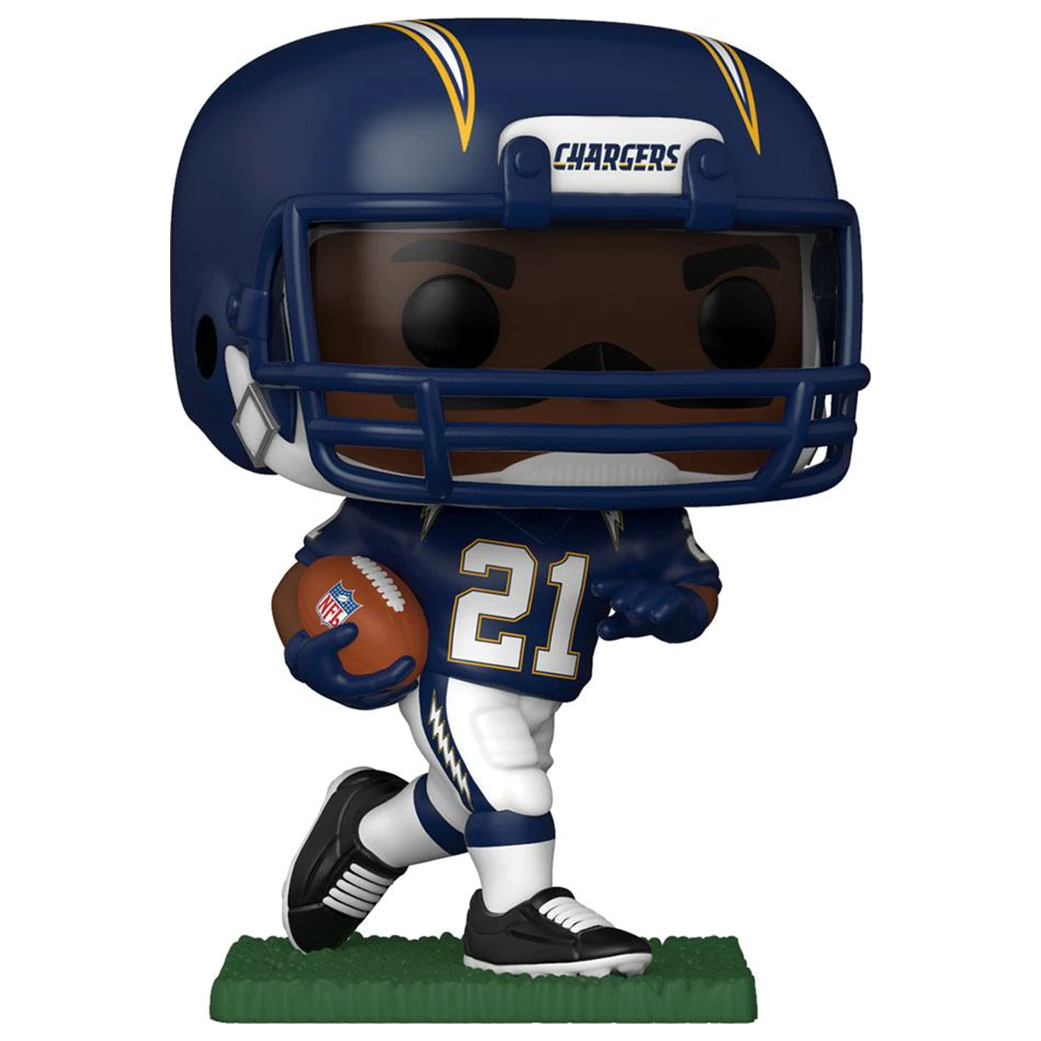 NFL POP! Legends vinylová figurka LaDainian Tomlinson (Chargers) 9 cm fotografii produktu