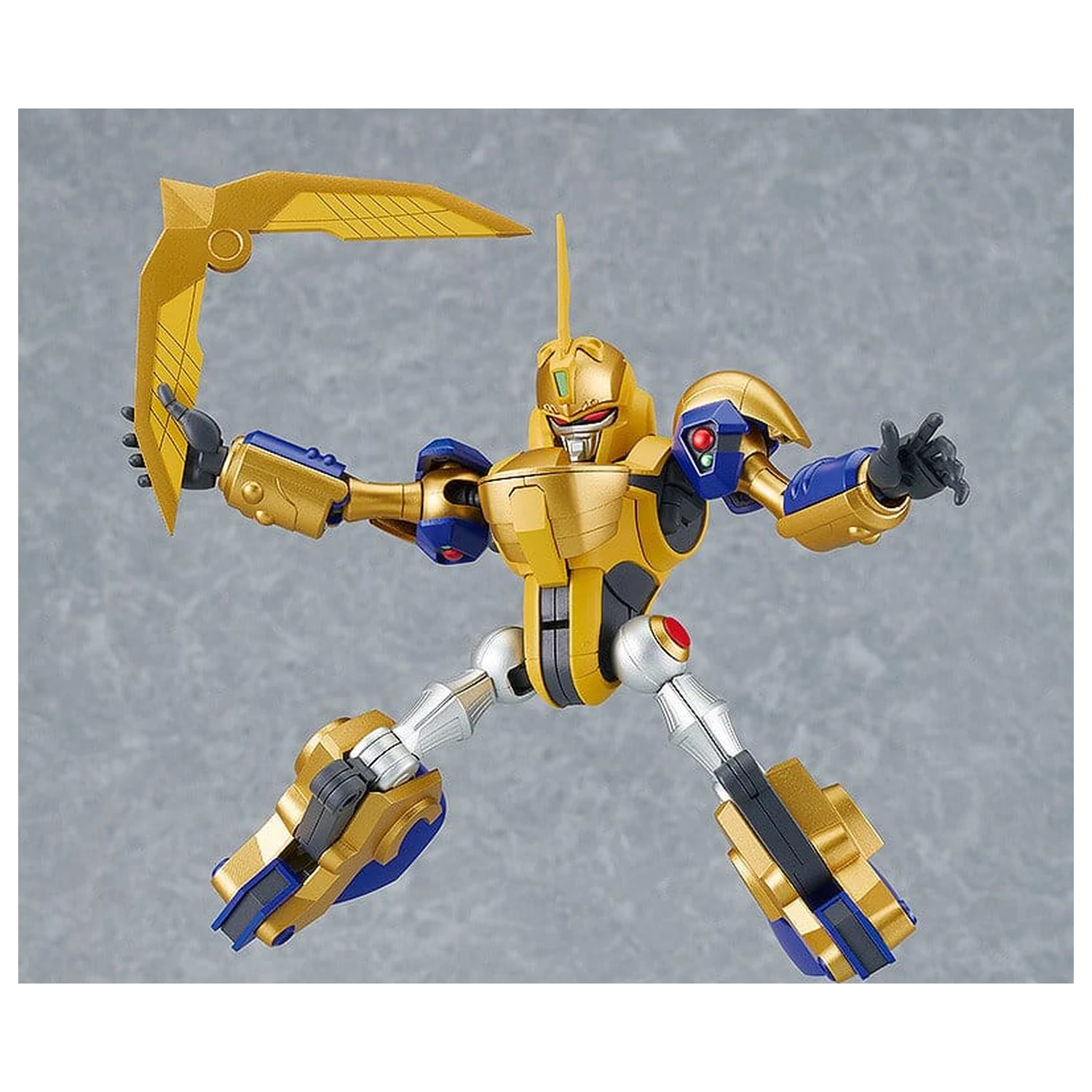 NG Knight Lamune & 40 Moderoid Plastic Model Kit King Squasher 13 cm fotografii produktu