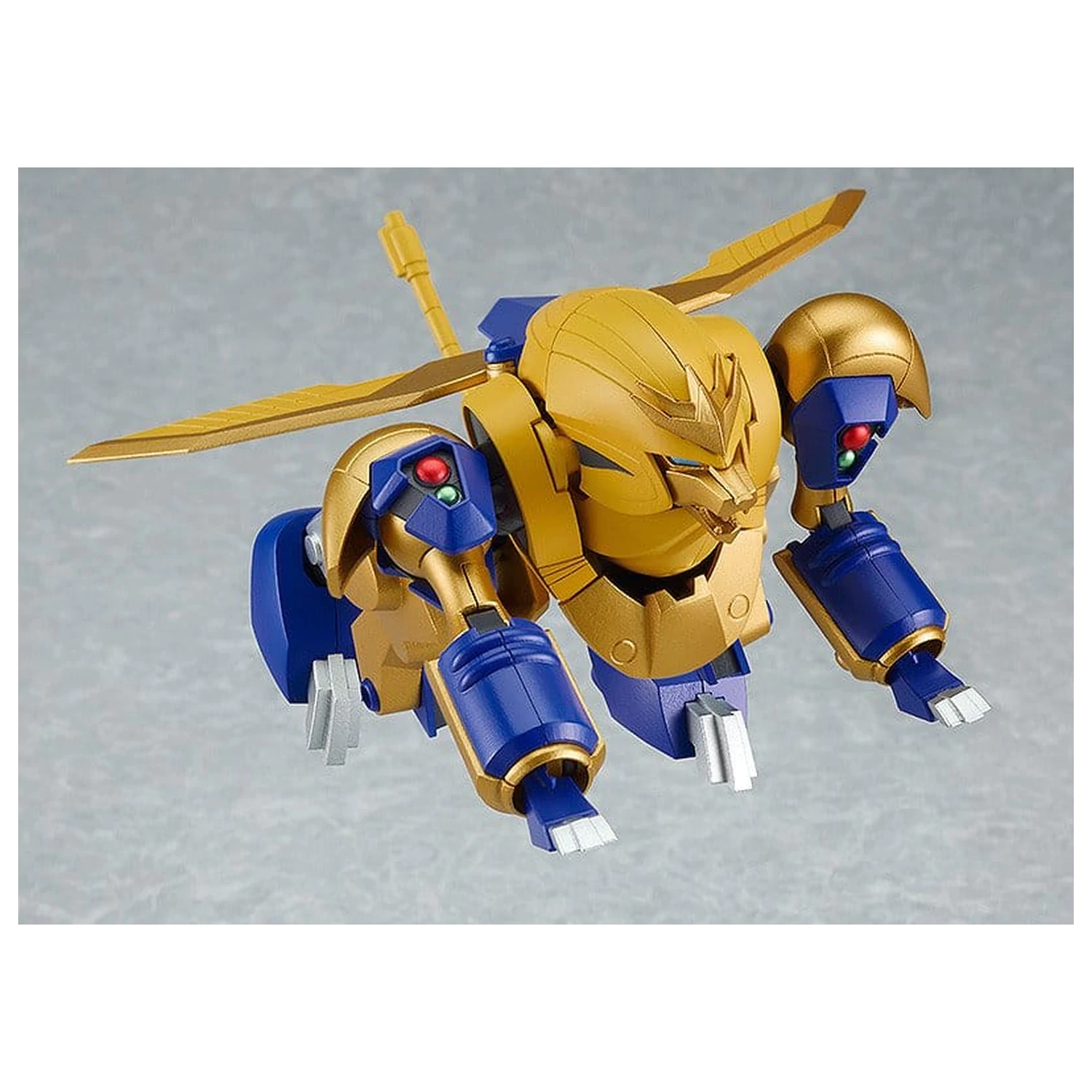 NG Knight Lamune & 40 Moderoid Plastic Model Kit King Squasher 13 cm fotografii produktu