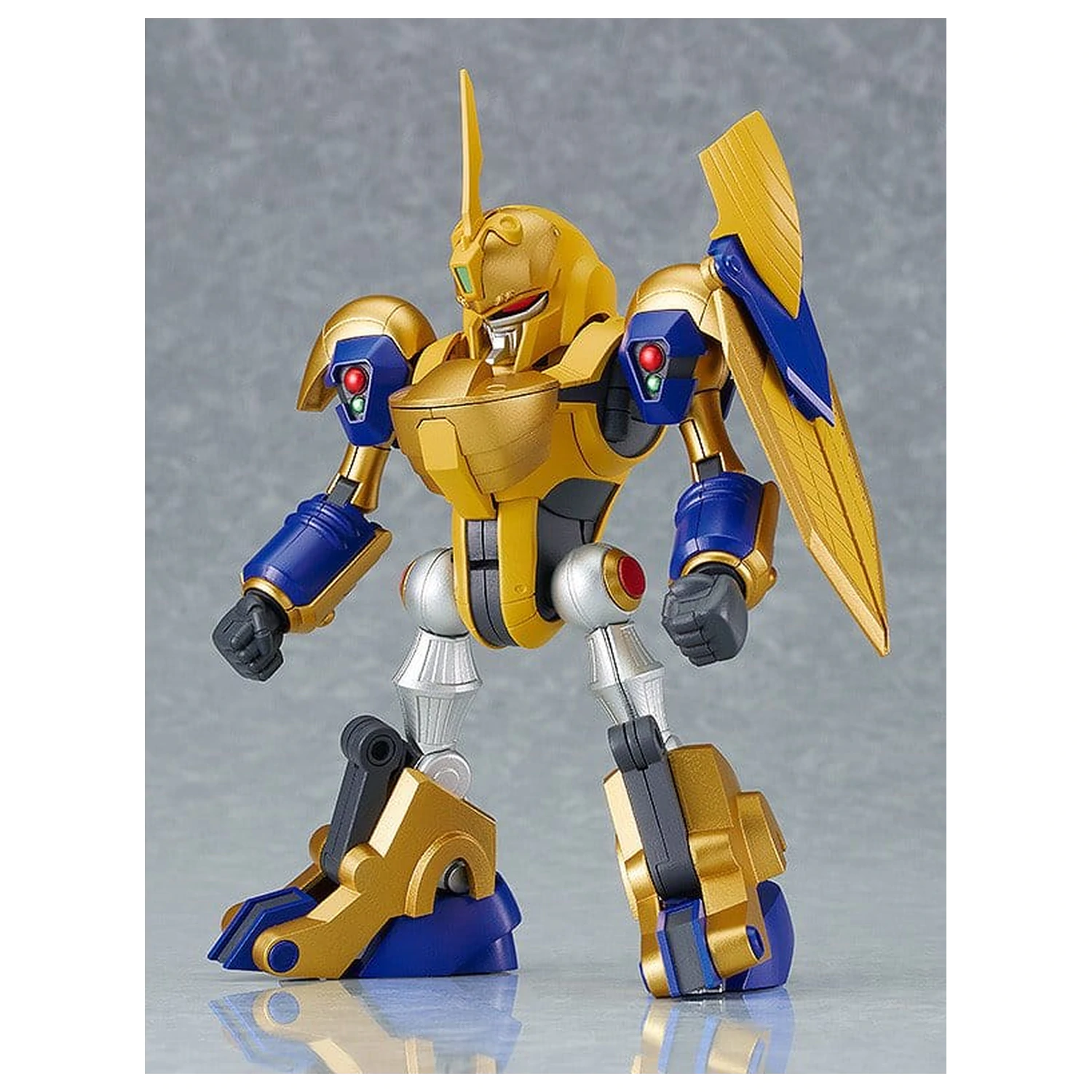 NG Knight Lamune & 40 Moderoid Plastic Model Kit King Squasher 13 cm fotografii produktu