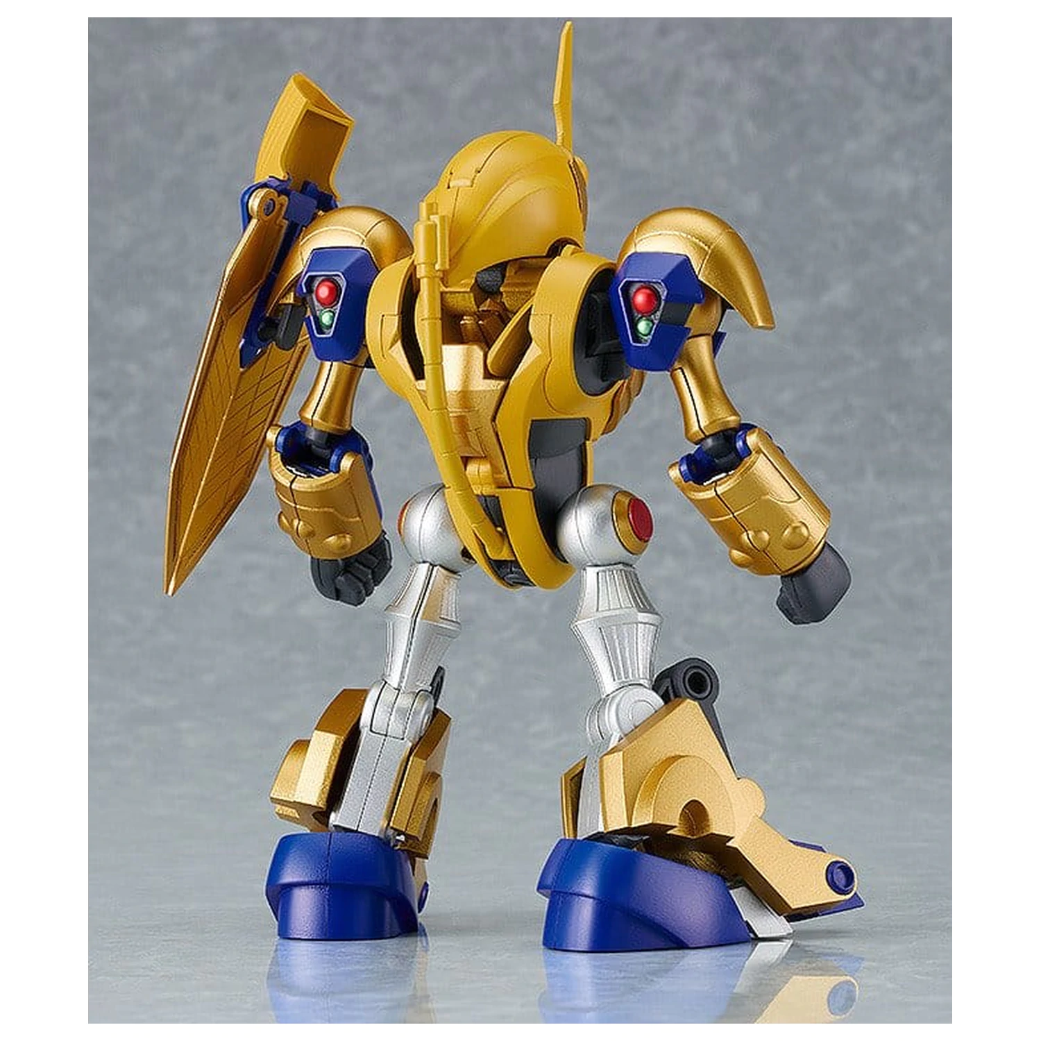 NG Knight Lamune & 40 Moderoid Plastic Model Kit King Squasher 13 cm fotografii produktu