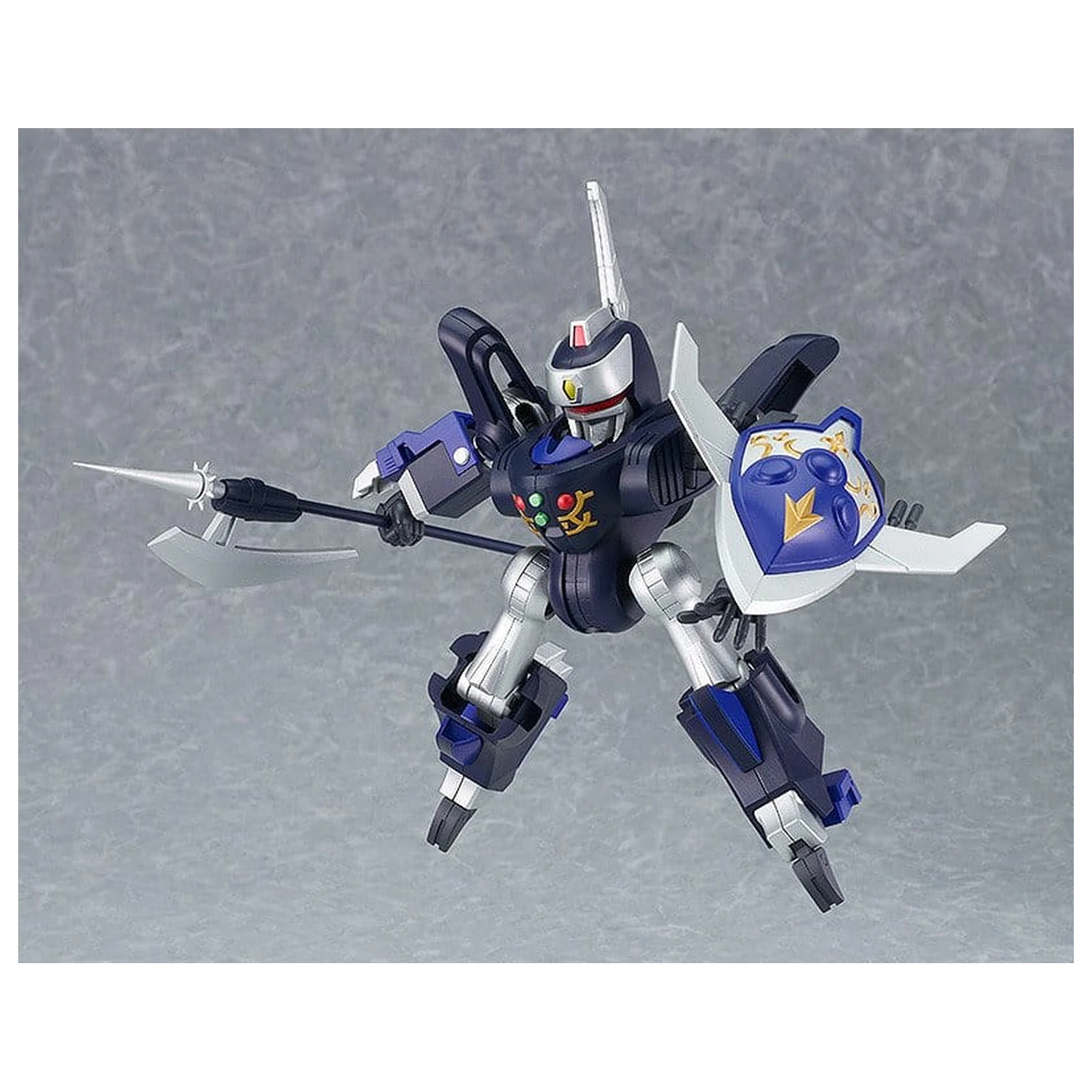 NG Knight Lamune & 40 Moderoid Plastic Model Kit Queen Cideron 13 cm fotografii produktu