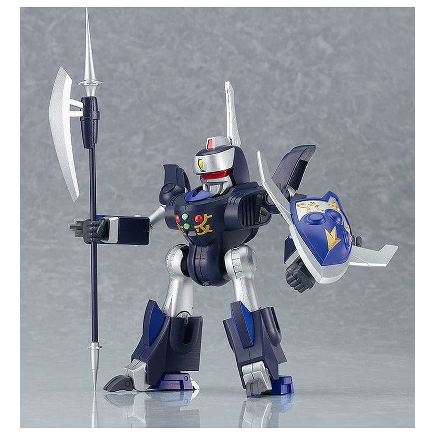 NG Knight Lamune & 40 Moderoid Plastic Model Kit Queen Cideron 13 cm fotografii produktu