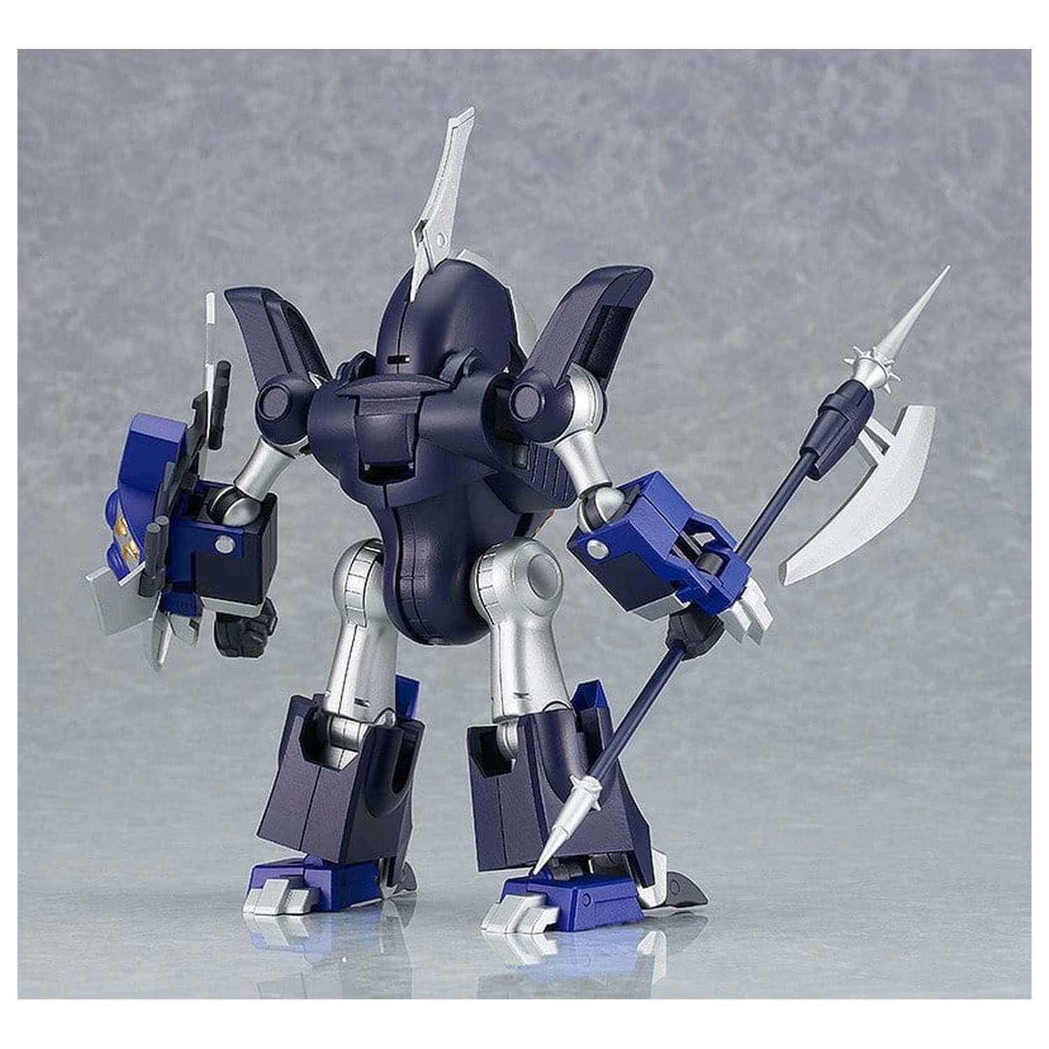NG Knight Lamune & 40 Moderoid Plastic Model Kit Queen Cideron 13 cm fotografii produktu