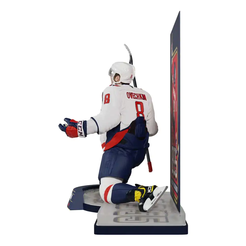 NHL Socha 1/6 Alex Ovechkin All Time Goals Leader 28 cm fotografii produktu