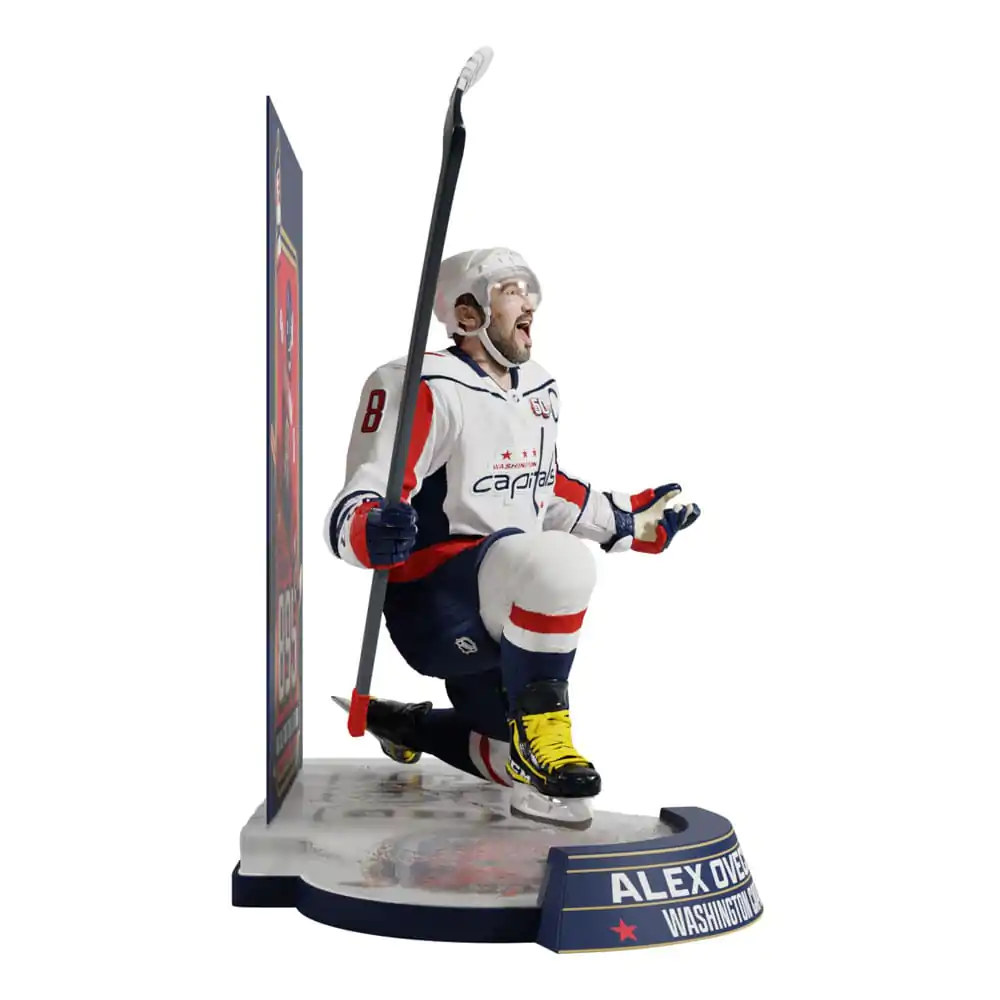 NHL Socha 1/6 Alex Ovechkin All Time Goals Leader 28 cm fotografii produktu