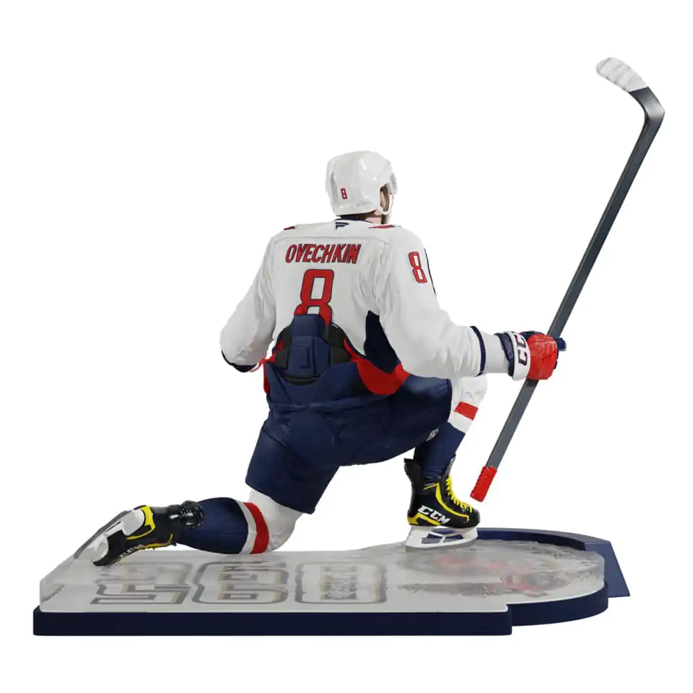 NHL Socha 1/6 Alex Ovechkin All Time Goals Leader 28 cm fotografii produktu
