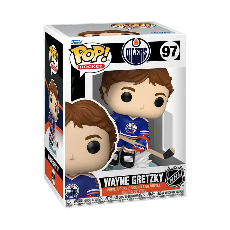 NHL Funko POP! Vinyl Figure Legends- Wayne Gretzky(Rookie) 9 cm fotografii produktu