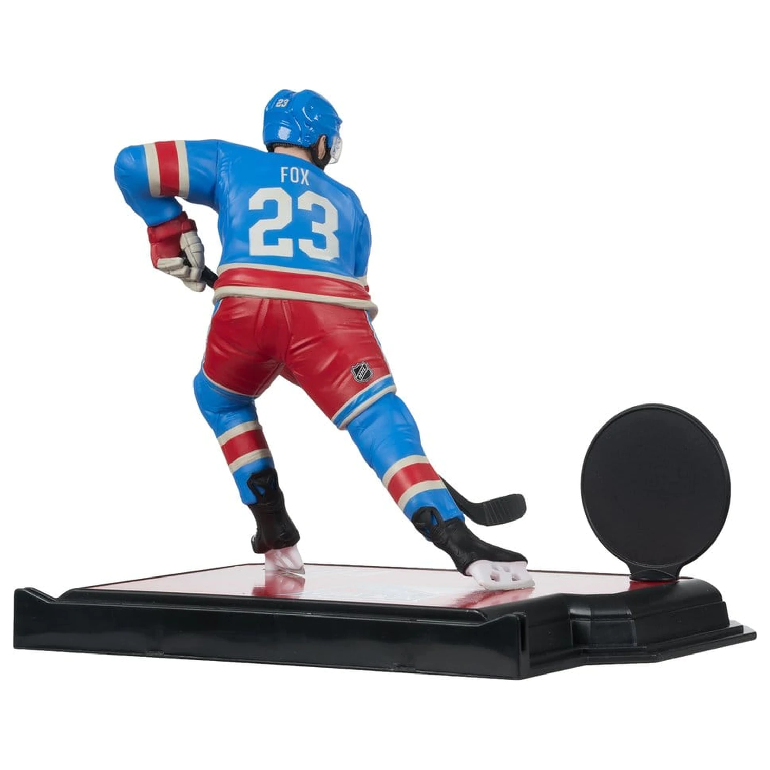 NHL McFarlane SportsPicks figurka Adam Fox (New York Rangers Centennial) 18 cm fotografii produktu