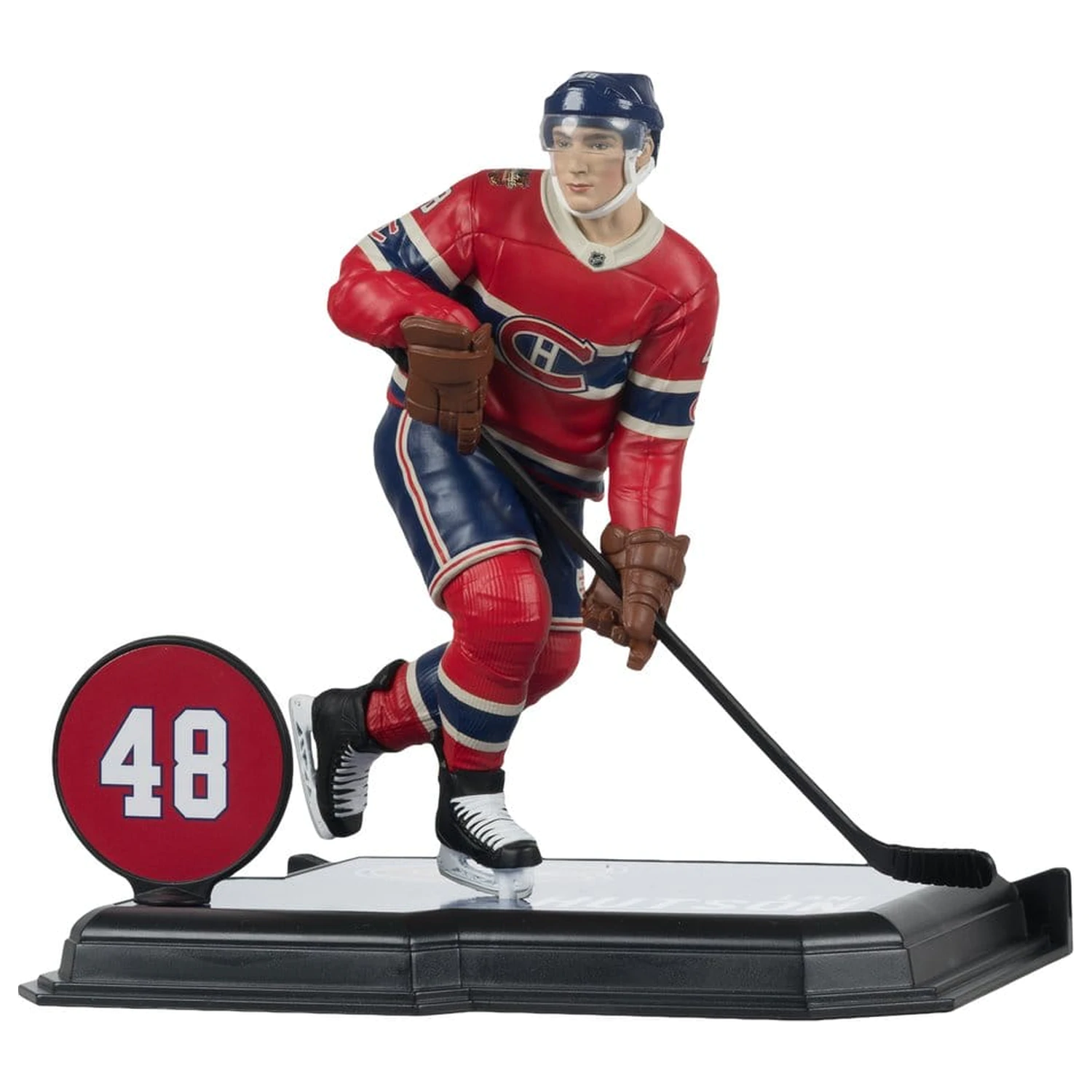 NHL McFarlane SportsPicks figurka Lane Hutson (Montreal Canadiens Heritage Classic) 18 cm fotografii produktu