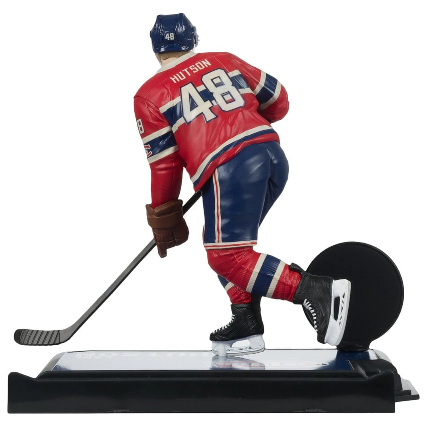 NHL McFarlane SportsPicks figurka Lane Hutson (Montreal Canadiens Heritage Classic) 18 cm fotografii produktu