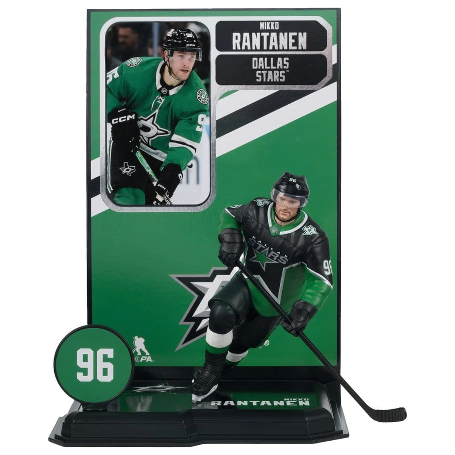 NHL McFarlane SportsPicks Figurka Mikko Rantanen (Dallas Stars Retro) 18 cm fotografii produktu