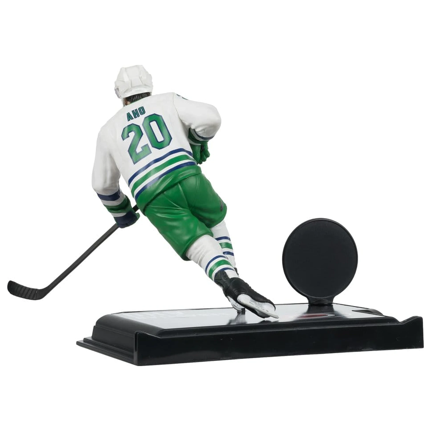 NHL McFarlane SportsPicks figurka Sebastian Aho (Hartford Whalers Retro) 18 cm fotografii produktu