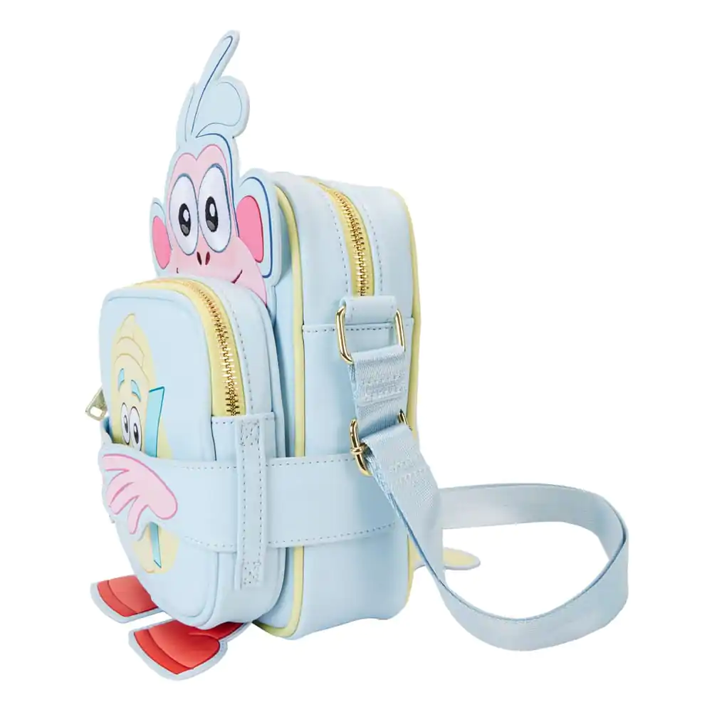 Nickelodeon by Loungefly Crossbody kozačky Crossbuddies fotografii produktu