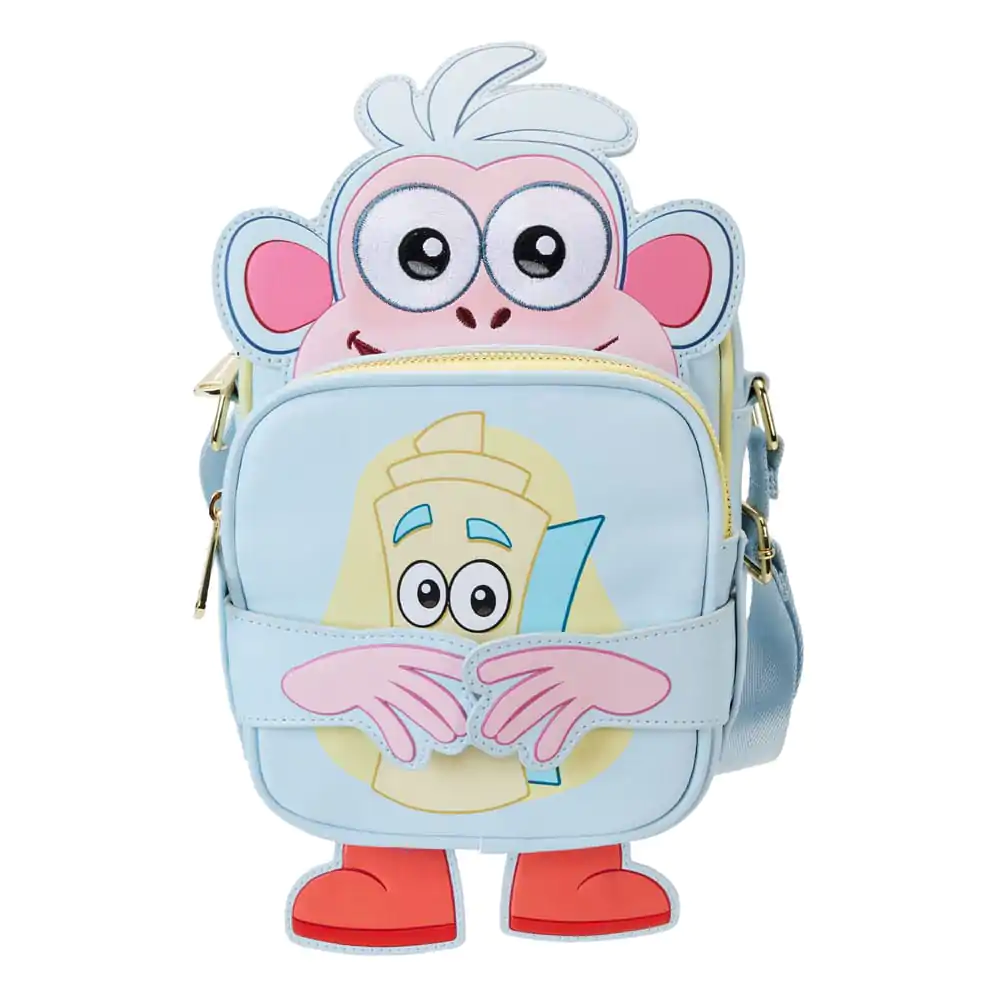 Nickelodeon by Loungefly Crossbody kozačky Crossbuddies fotografii produktu