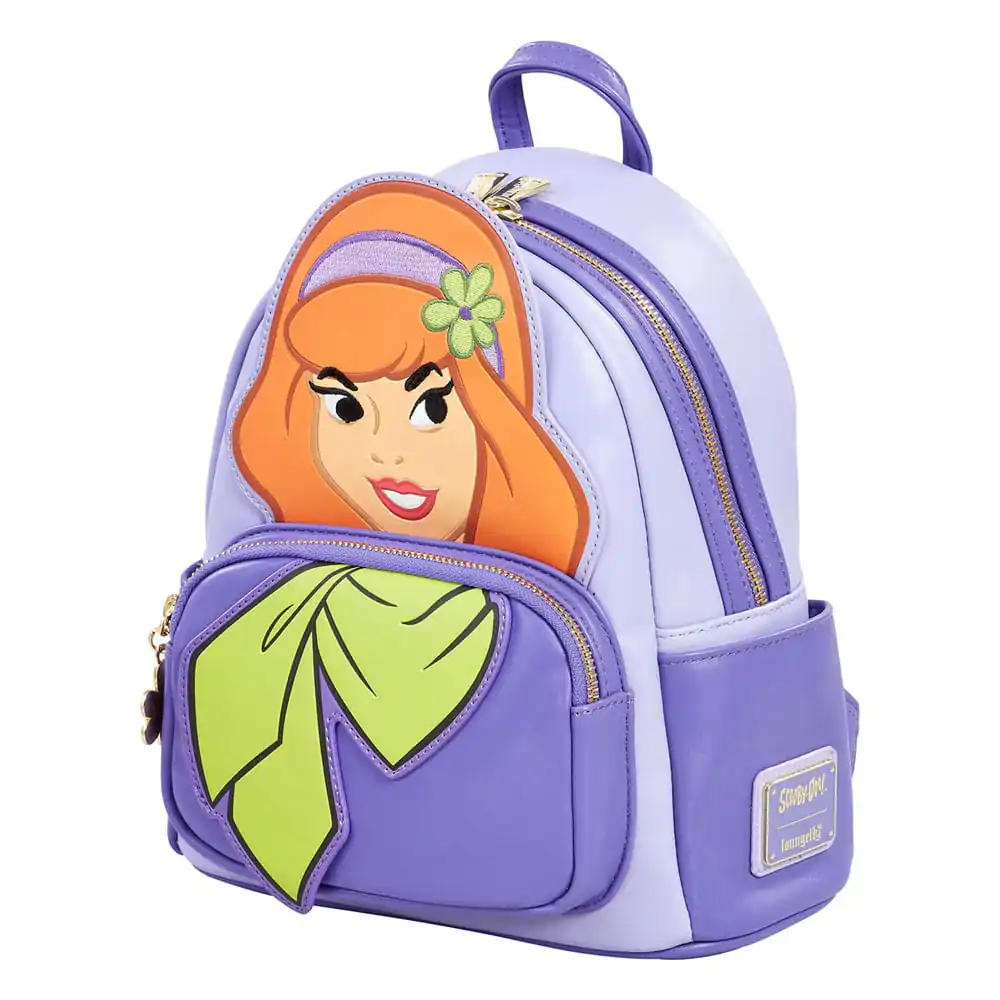 Nickelodeon by Loungefly Batoh Mini Scooby Doo Daphne Jeepers fotografii produktu