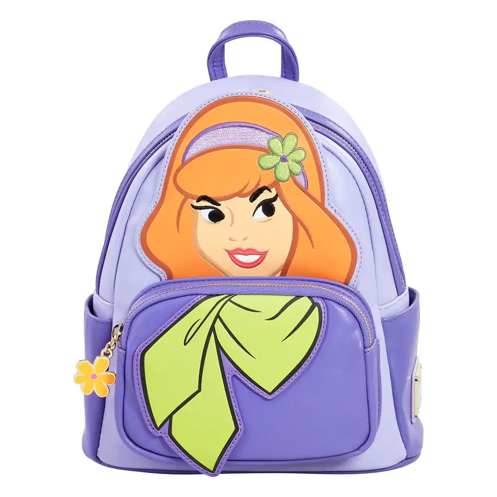 Nickelodeon by Loungefly Batoh Mini Scooby Doo Daphne Jeepers fotografii produktu
