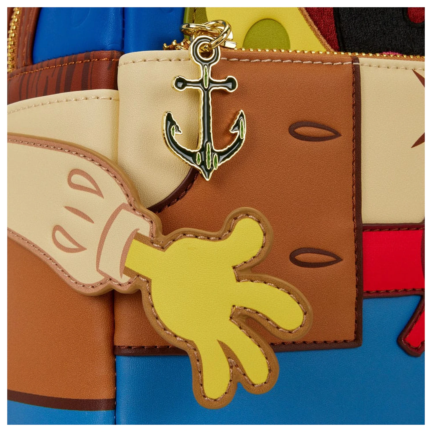 Nickelodeon by Loungefly Mini batoh Spongebob Squarepants fotografii produktu