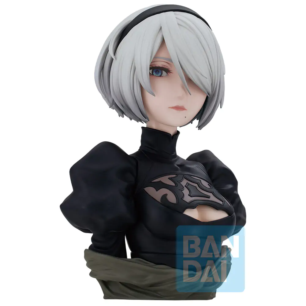 Nier Automata 2B ArtScale Ichibansho busta 20 cm fotografii produktu