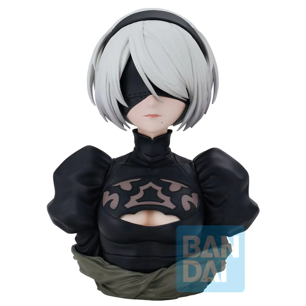 Nier Automata 2B ArtScale Ichibansho busta 20 cm fotografii produktu