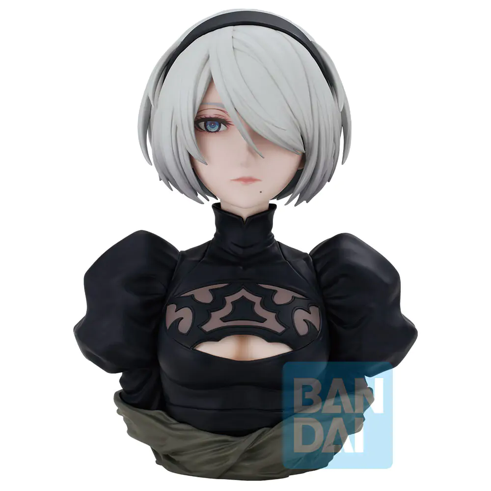 Nier Automata 2B ArtScale Ichibansho busta 20 cm fotografii produktu