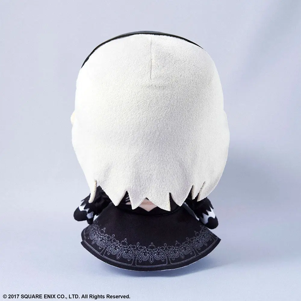 Plyšová figurka NieR Automata 2B (YoRHa No.2 Type B) 20 cm fotografii produktu