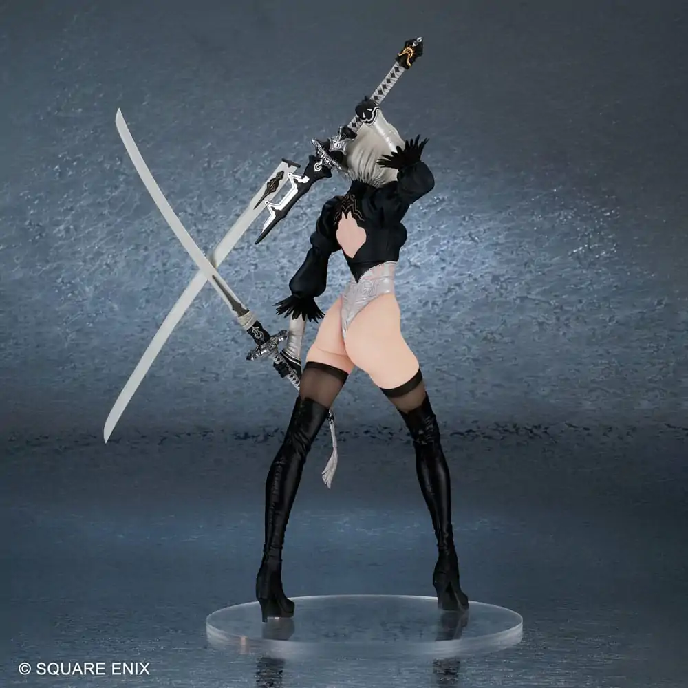 NieR:Automata PVC Socha 2B (YoRHa No. 2 Type B) Ver. 2.0 29 cm fotografii produktu