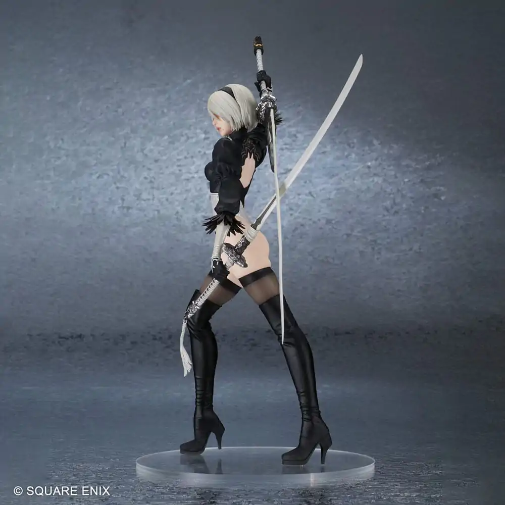 NieR:Automata PVC Socha 2B (YoRHa No. 2 Type B) Ver. 2.0 29 cm fotografii produktu