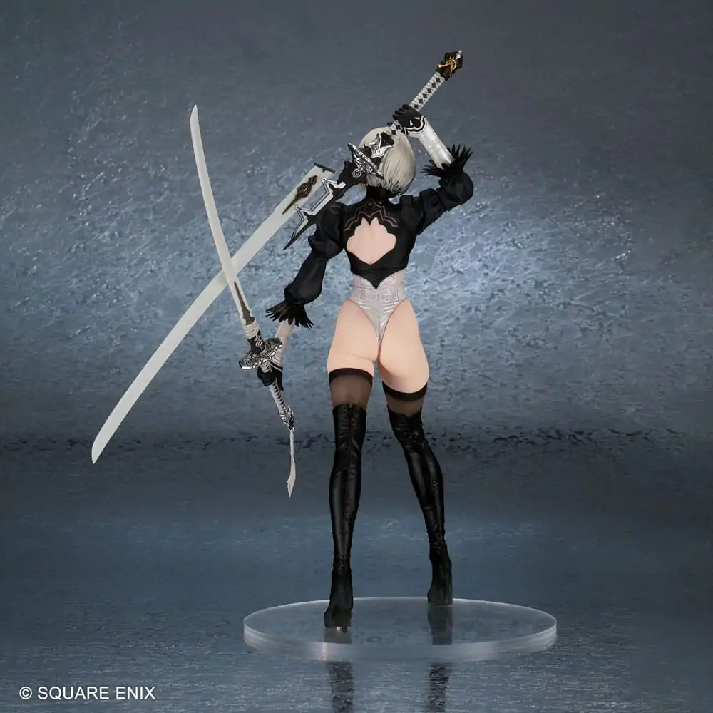 NieR:Automata PVC Socha 2B (YoRHa No. 2 Type B) Ver. 2.0 29 cm fotografii produktu