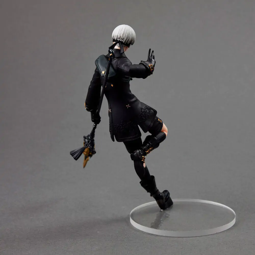 Nier: Automata 9S Yorha No. 9 Type S Form-ISM figurka 17 cm fotografii produktu