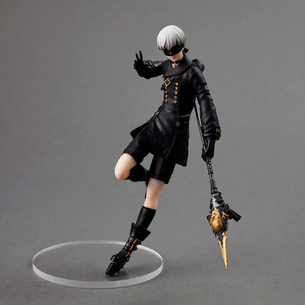Nier: Automata 9S Yorha No. 9 Type S Form-ISM figurka 17 cm fotografii produktu
