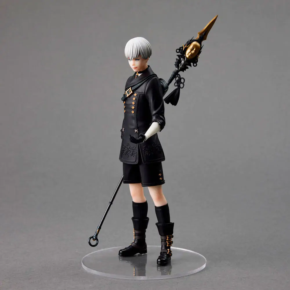 Nier: Automata 9S Yorha No. 9 Type S No Goggles Form-ISM Figurka 17 cm fotografii produktu