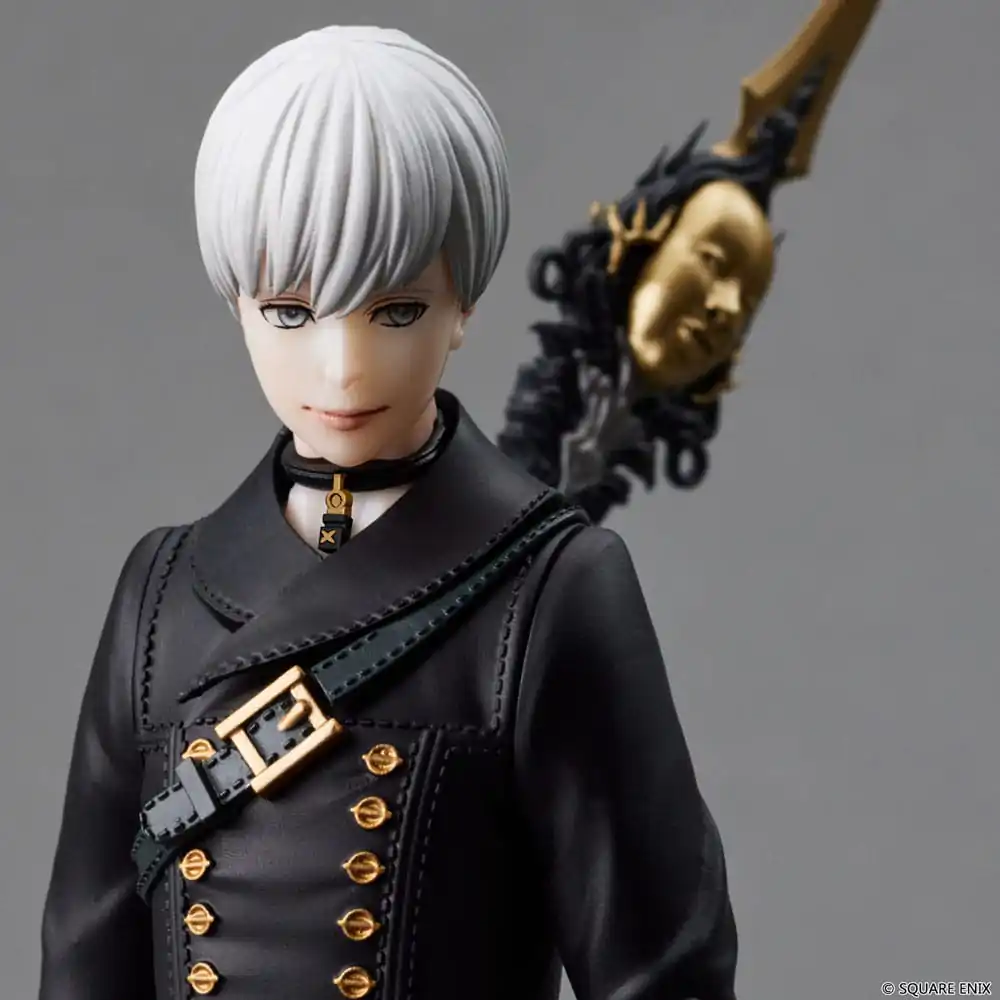 Nier: Automata 9S Yorha No. 9 Type S No Goggles Form-ISM Figurka 17 cm fotografii produktu