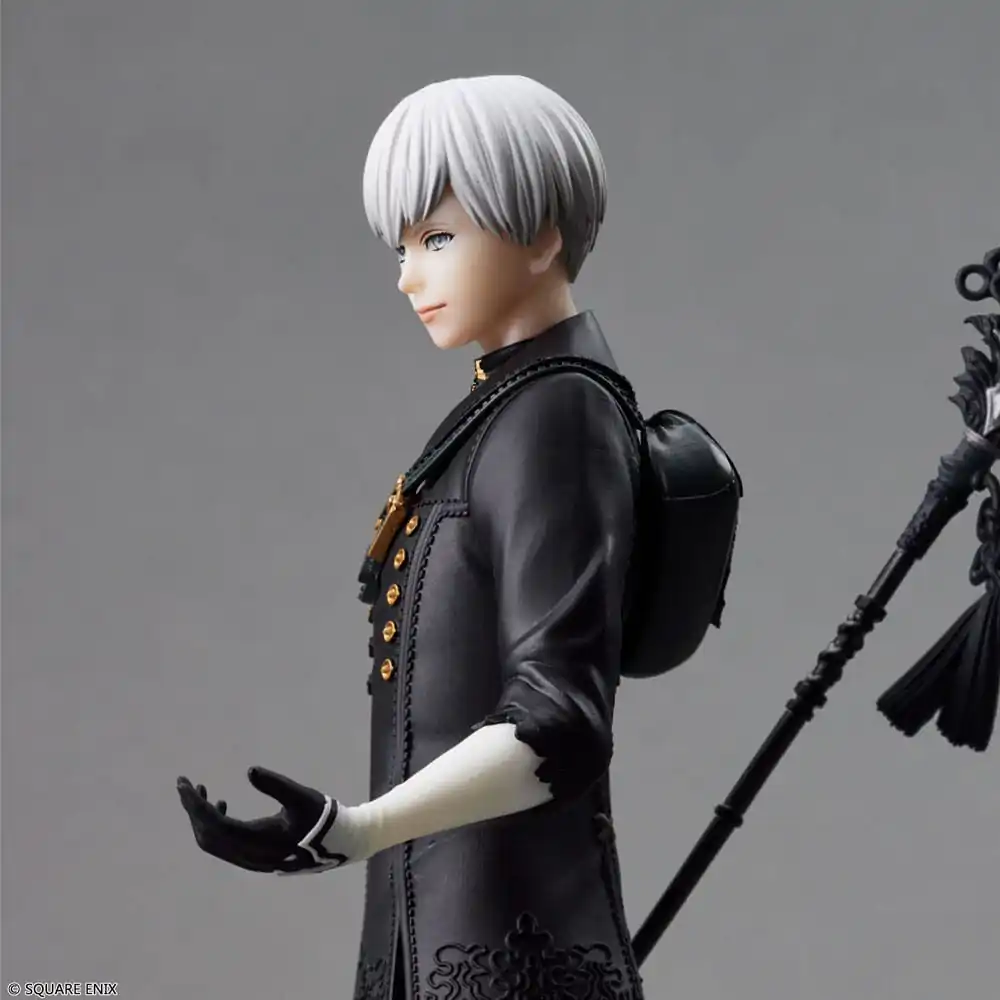 Nier: Automata 9S Yorha No. 9 Type S No Goggles Form-ISM Figurka 17 cm fotografii produktu
