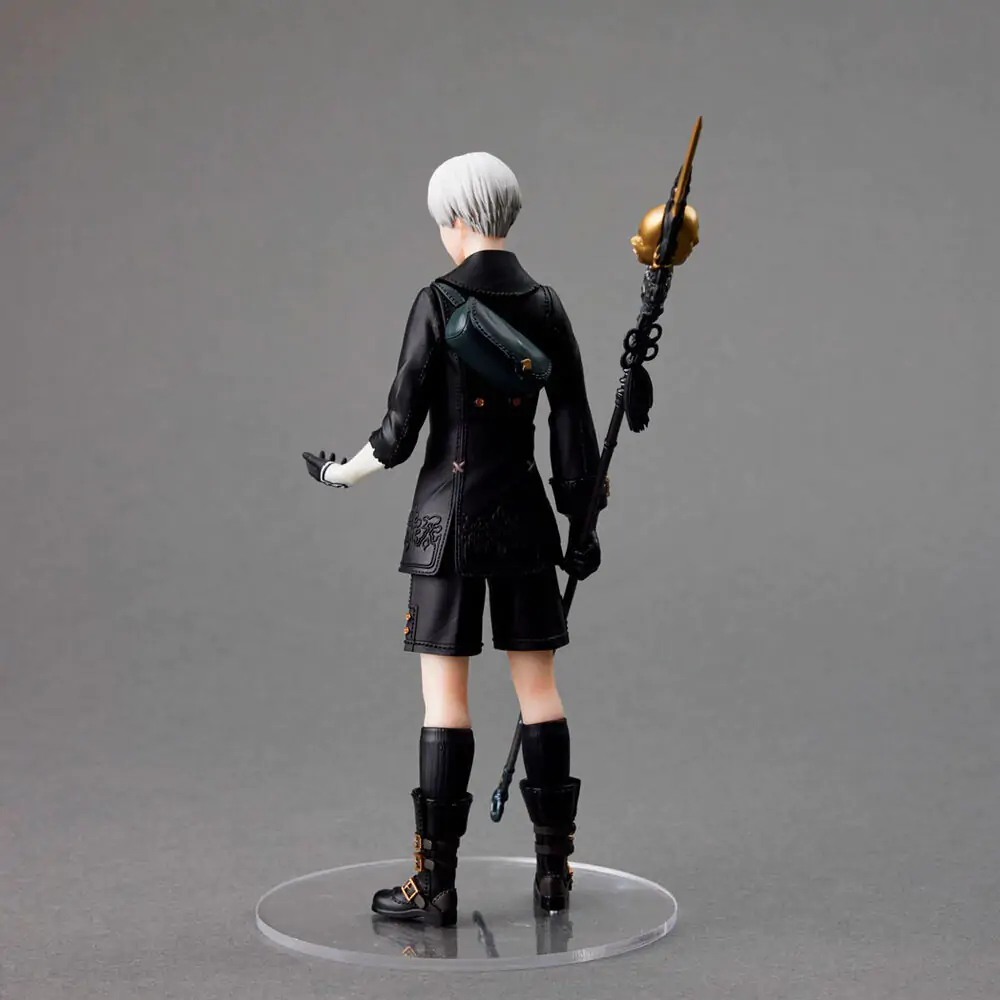 Nier: Automata 9S Yorha No. 9 Type S No Goggles Form-ISM Figurka 17 cm fotografii produktu