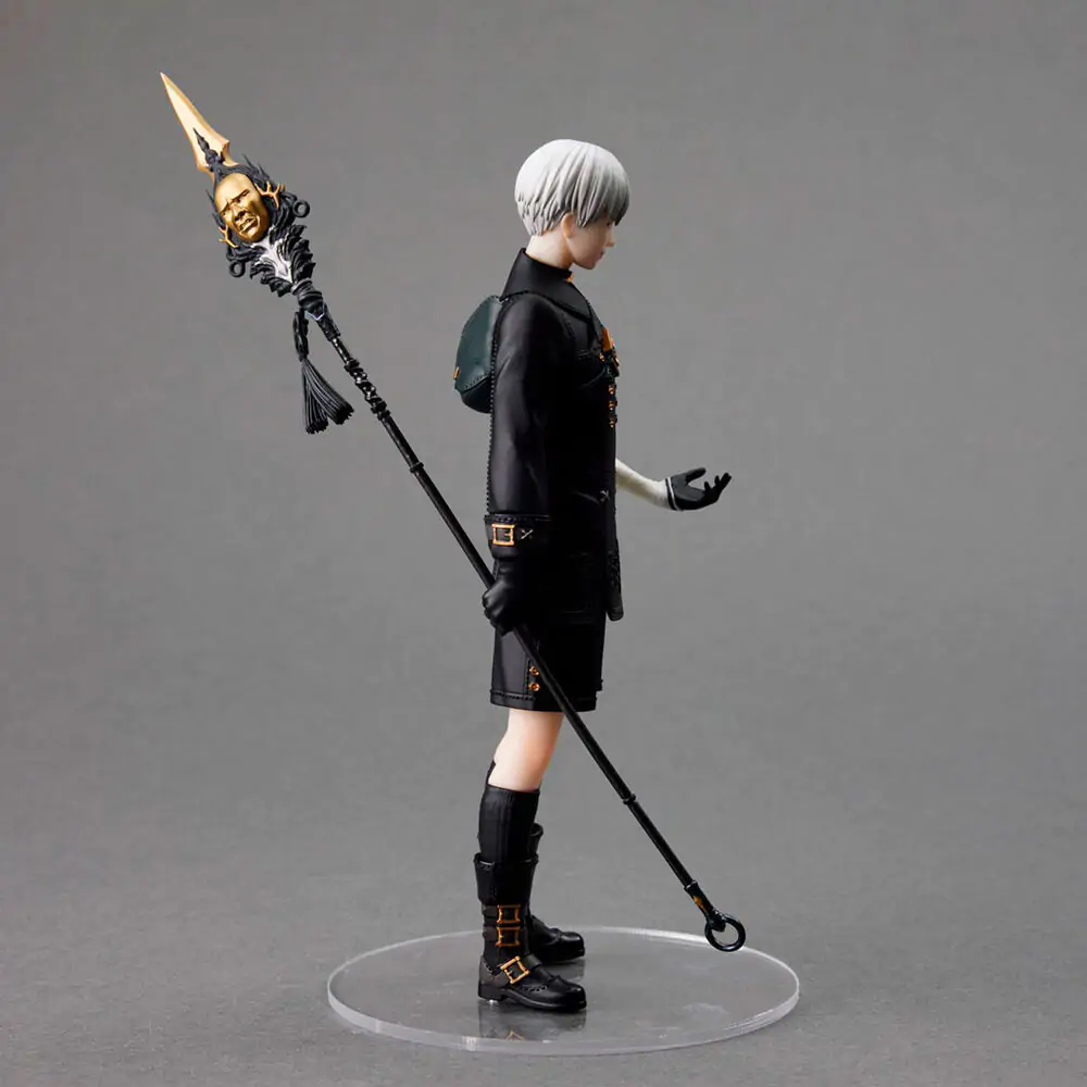 Nier: Automata 9S Yorha No. 9 Type S No Goggles Form-ISM Figurka 17 cm fotografii produktu