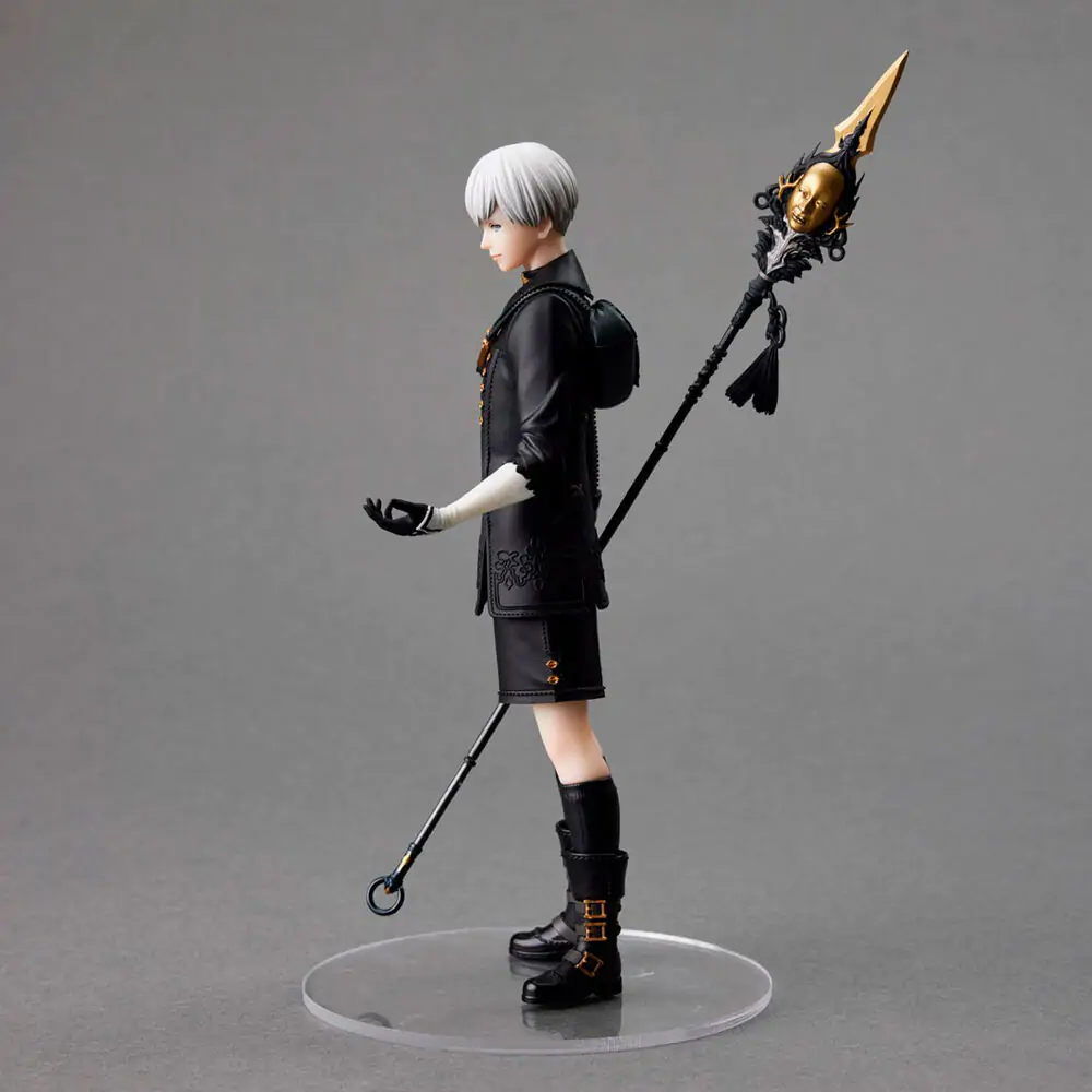 Nier: Automata 9S Yorha No. 9 Type S No Goggles Form-ISM Figurka 17 cm fotografii produktu