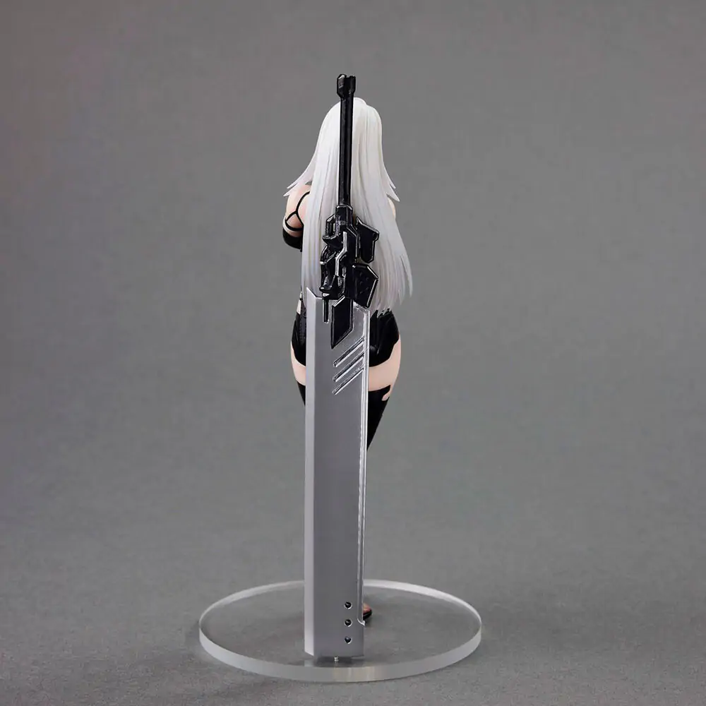 Nier: Automata A2 Yorha No. 2 Type A Form-ISM figurka 18 cm fotografii produktu