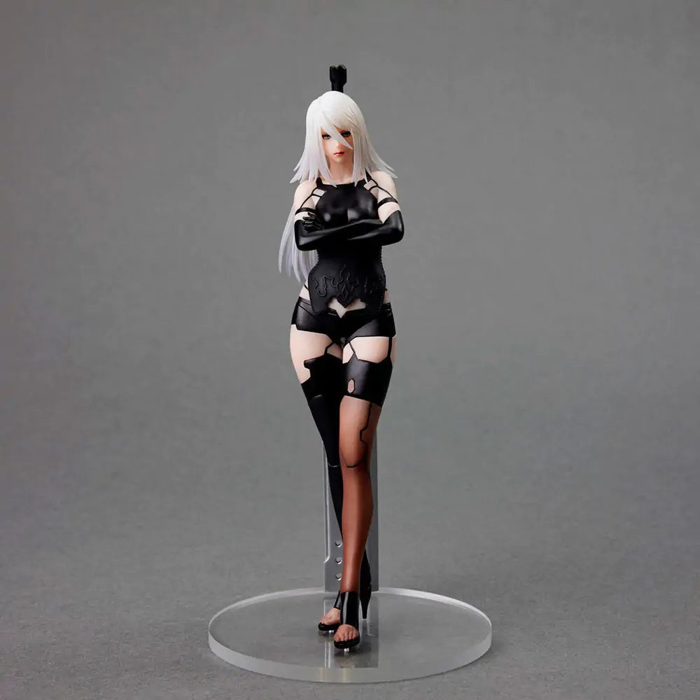 Nier: Automata A2 Yorha No. 2 Type A Form-ISM figurka 18 cm fotografii produktu