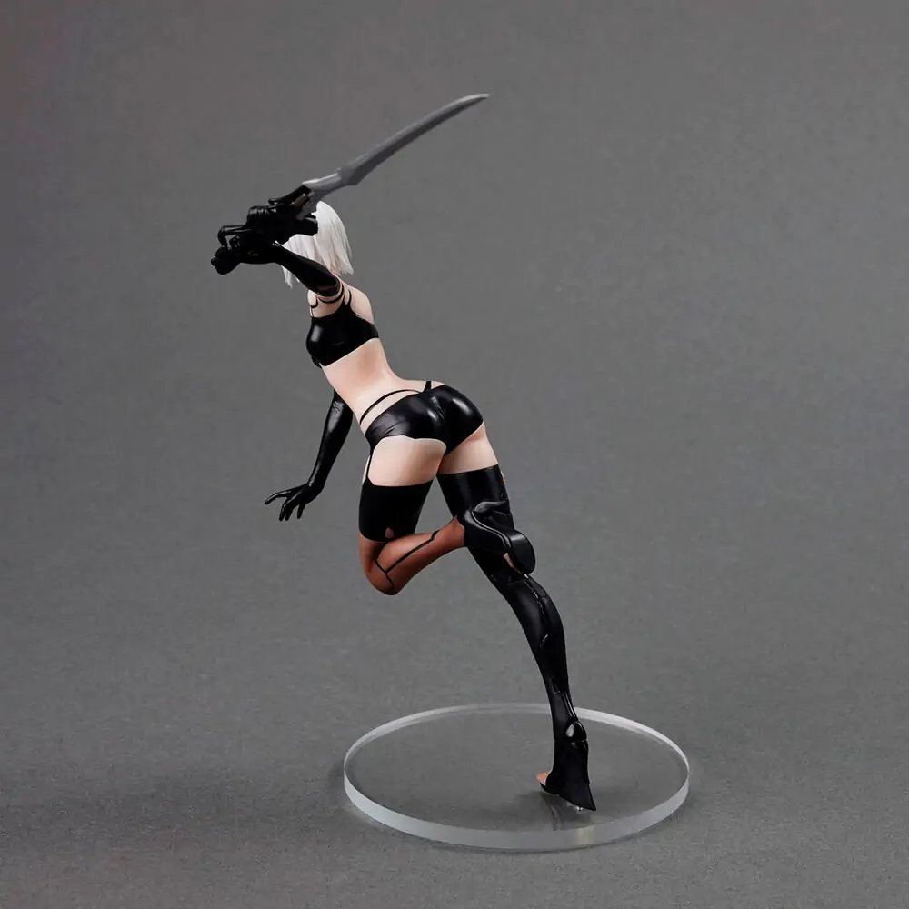 Nier: Automata A2 Yorha No. 2 Type A Short Hair Form- ISM figurka 17 cm fotografii produktu