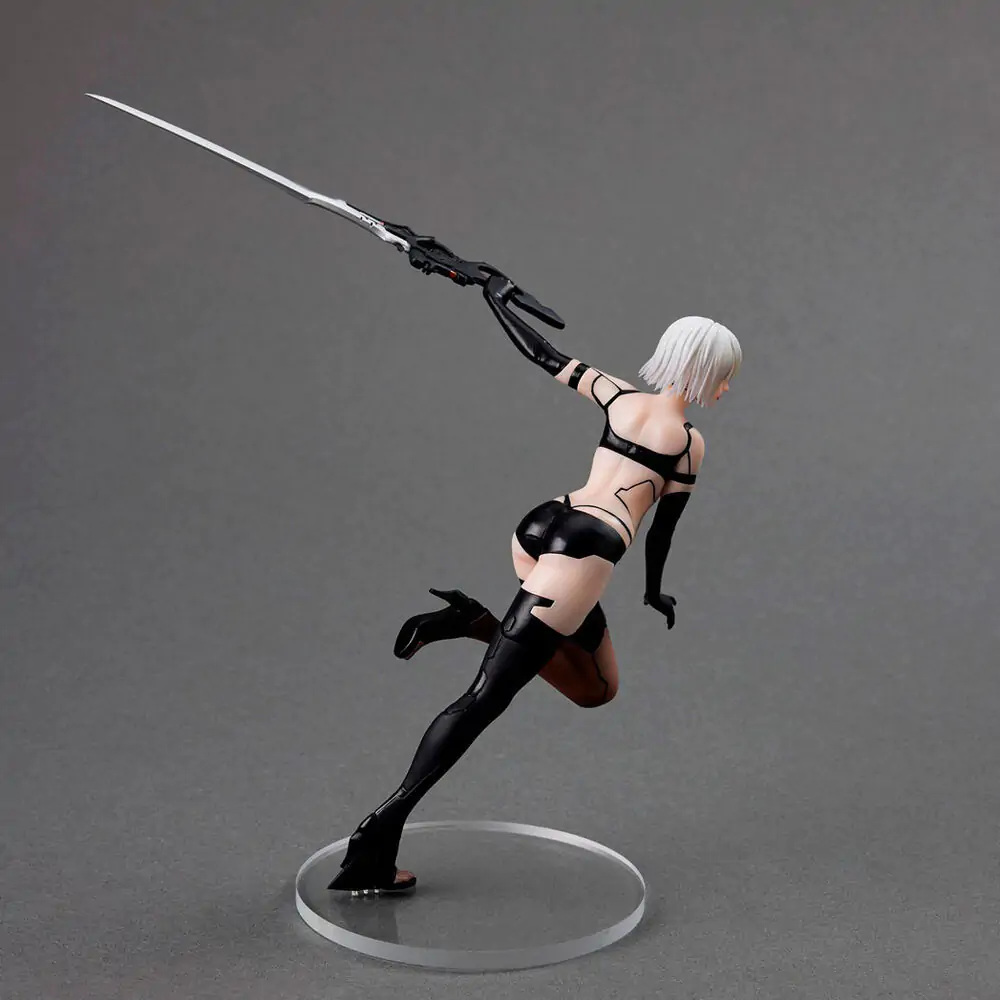 Nier: Automata A2 Yorha No. 2 Type A Short Hair Form- ISM figurka 17 cm fotografii produktu